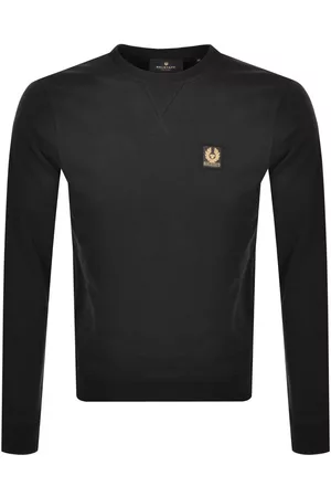 Belstaff Crew Neck Sweatshirt