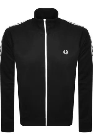 Fred Perry Laurel Taped Track Top