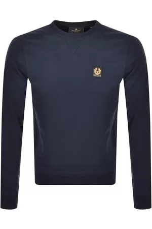 Belstaff Crew Neck Sweatshirt