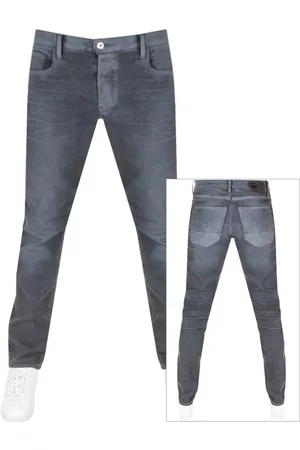 G-Star G-Star Raw 3301 Slim Fit Jeans Mid Wash