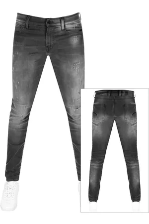 G-Star G-Star Raw Revend Skinny Jeans Light Wash