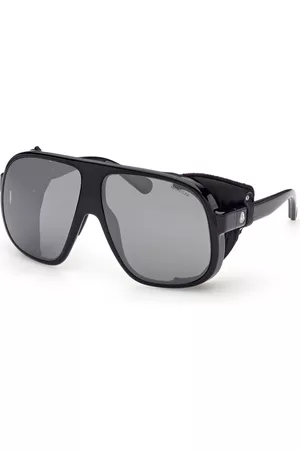Moncler ML020605C Large Sunglasses