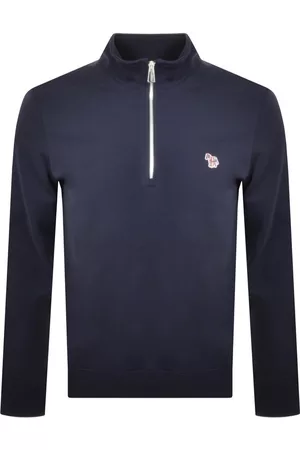 Paul Smith Half Zip Sweatshirt