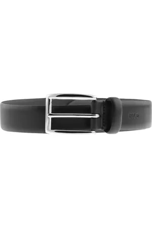 Ralph Lauren Men Belts - Harness Leather Belt