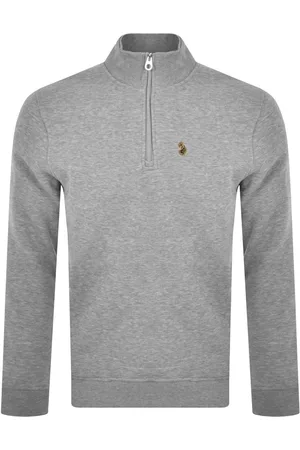 Luke 1977 Quarter Zip Sydney Sweatshirt