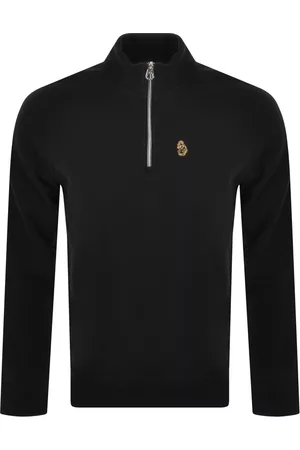 Luke 1977 Quarter Zip Sydney Sweatshirt