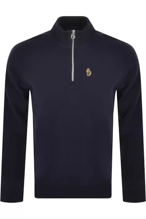 Luke 1977 Quarter Zip Sydney Sweatshirt