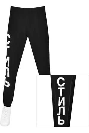 Heron Preston CTNMB Jogging Bottoms