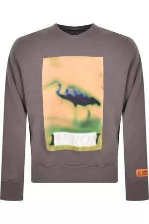 Heron Preston Heron Censored Sweatshirt