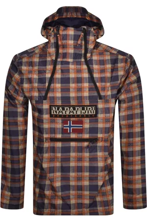 Napapijri X Liberty Northfarer Jacket