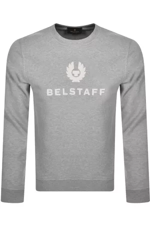 Belstaff Crew Neck Sweatshirt