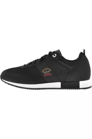 Paul & Shark Men Sports Equipment - Paul And Shark Low Runner Trainers Black