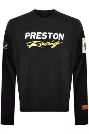 Heron Preston Racing Sweatshirt