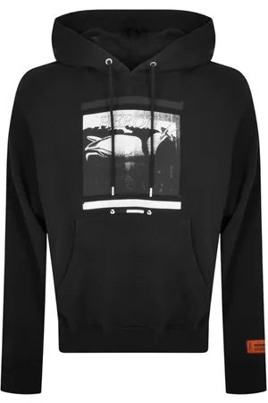 Heron Preston Misprinted Heron Hoodie