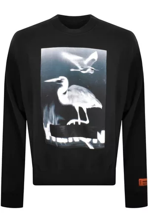 Heron Preston Censored Heron Sweatshirt