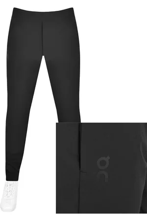 On Running Men Tracksuits - Active Joggers Black