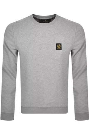 Belstaff Crew Neck Sweatshirt