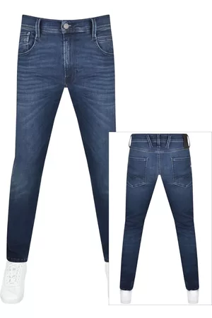 Replay Anbass Hyperflex Cloud Slim Fit Jeans