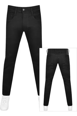 Replay Anbass Hyperflex Slim Fit Jeans