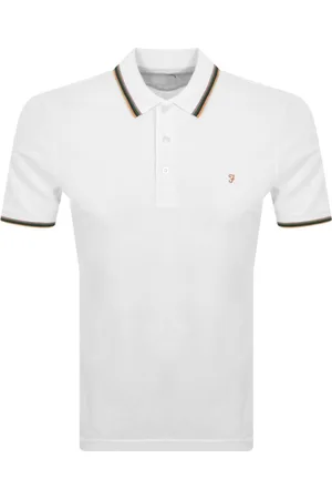 Farah Alvin Polo T Shirt