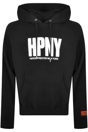 Heron Preston HPNY Logo Hoodie