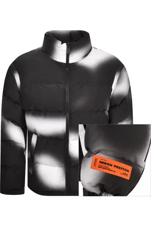 Heron Preston Puffer Jacket