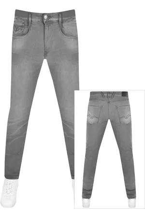 Replay Anbass Slim Fit Jeans Light Wash
