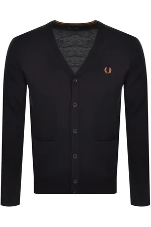Fred Perry Classic Knit Cardigan