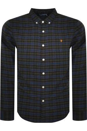 Farah Shirts - Men - 119 products | FASHIOLA.com