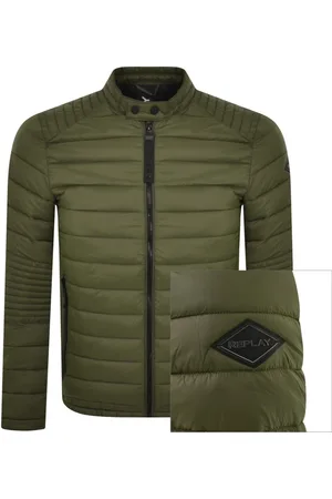 Men- & Replay Coats Jackets Sale for