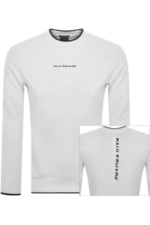 Paul & Shark Paul And Shark Logo Crew Neck Sweatshirt