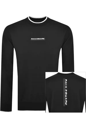 Paul & Shark Paul And Shark Logo Crew Neck Sweatshirt