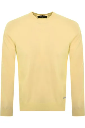 Dsquared2 Crew Neck Knit Jumper