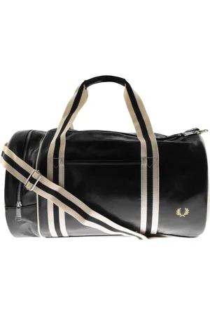 Fred Perry Classic Barrel Bag
