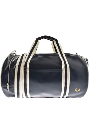 Fred Perry Classic Barrel Bag