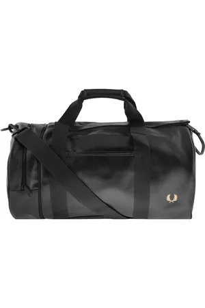 Fred Perry Classic Barrel Bag