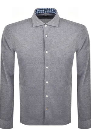 HUGO BOSS BOSS C Hal Spread Long Sleeved Shirt