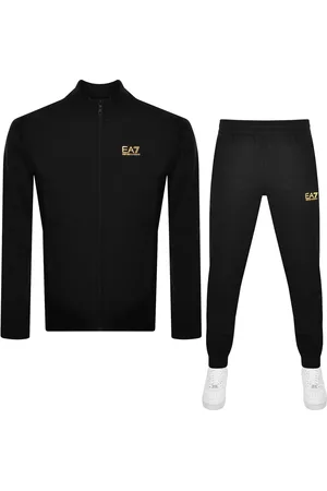 EA7 Emporio Armani Logo Tracksuit