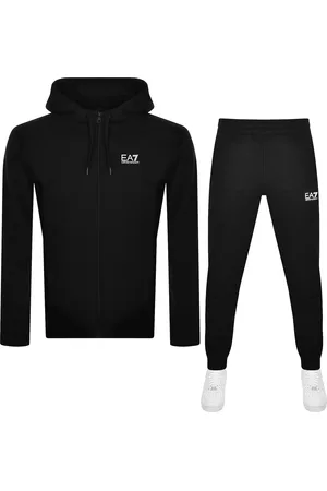 EA7 Emporio Armani Logo Tracksuit