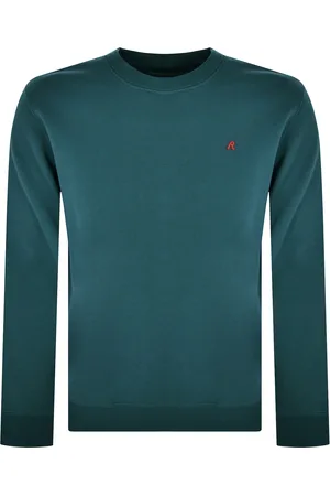 Replay Crew Neck Sweatshirt
