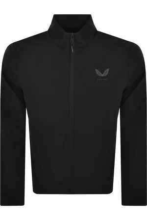 CASTORE Woven Zip Jacket