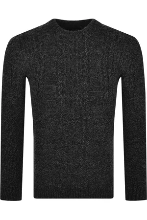 Superdry Jacob Cable Knit Jumper