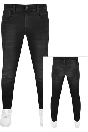 Replay Anbass Hyperflex Slim Fit Jeans