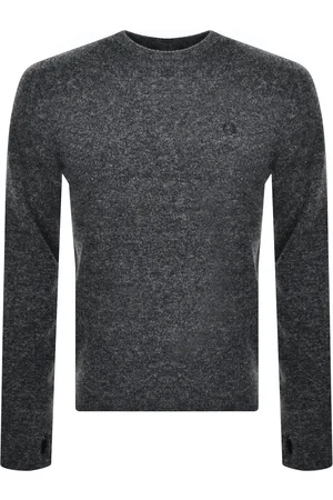 Fred Perry Boucle Knit Jumper