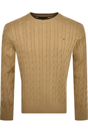 Tommy Hilfiger Cable Knit Jumper