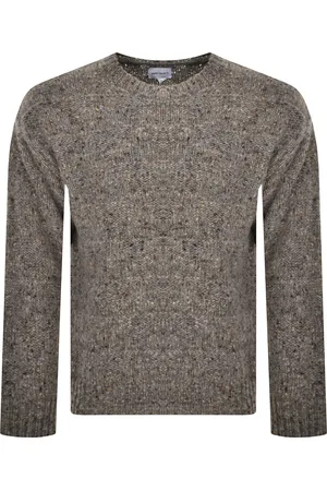 Norse projects Jonas Donegal Diamond Jumper