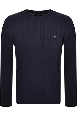 Tommy Hilfiger Cable Knit Jumper