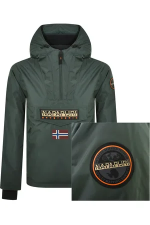 Napapijri Rainforest Next Loose Fit Jacket