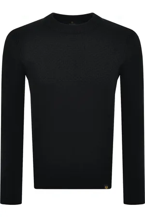 Belstaff Sternway Crewneck Knit Jumper
