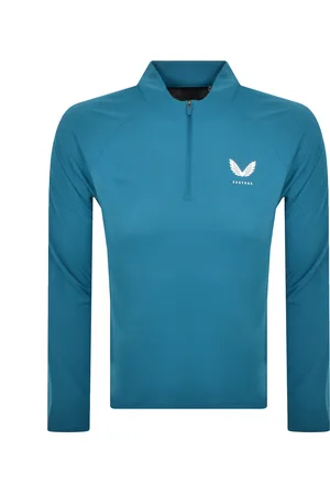 CASTORE Lightweight Quarter Zip Sweatshirt